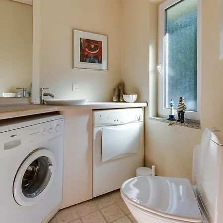 Four-bedroom Holiday In * Hals