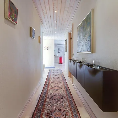 Four-bedroom Holiday In * Hals
